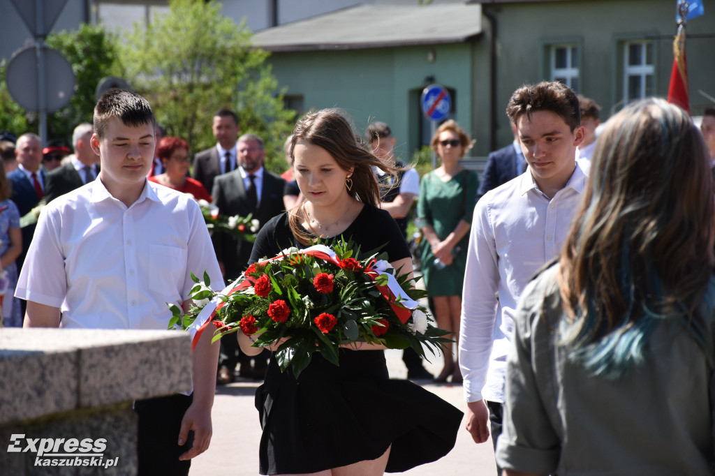 Obchody Święta 3 Maja w Sierakowicach