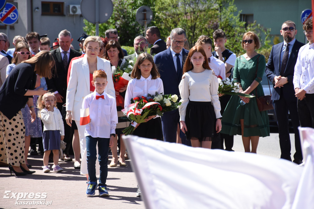 Obchody Święta 3 Maja w Sierakowicach