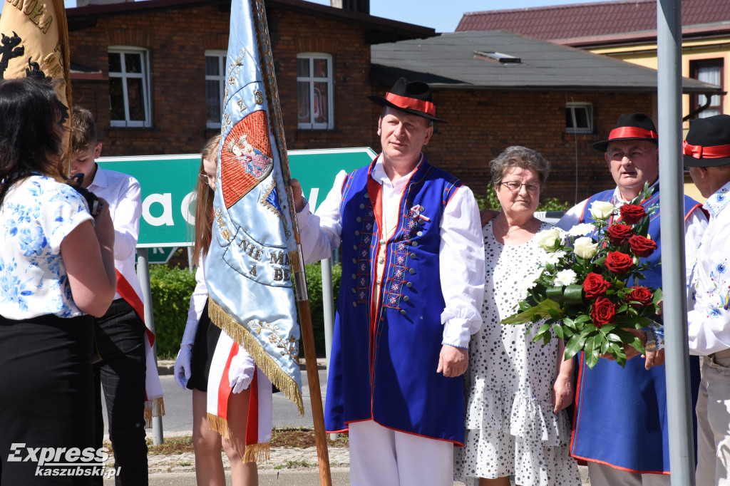 Obchody Święta 3 Maja w Sierakowicach