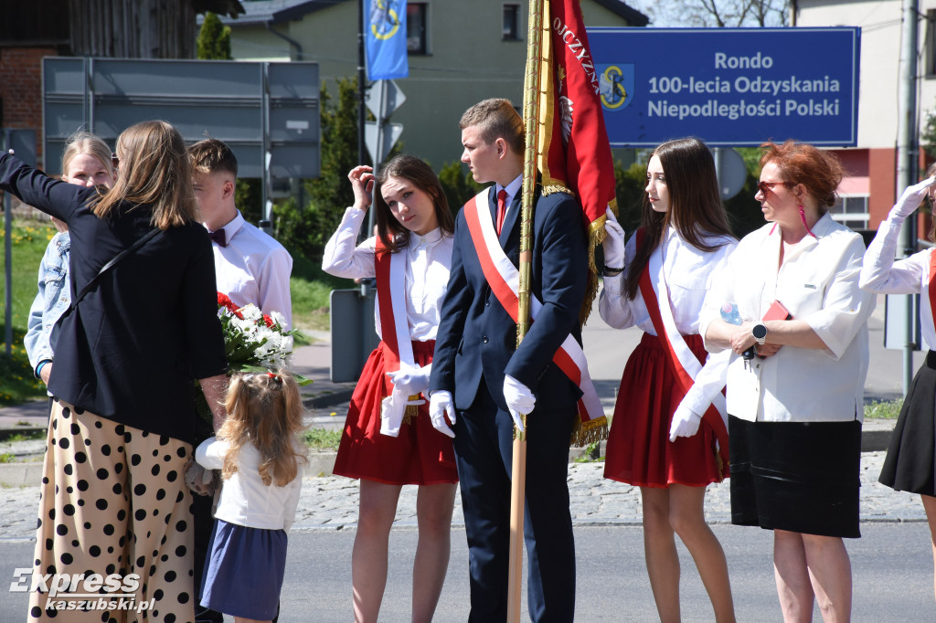 Obchody Święta 3 Maja w Sierakowicach