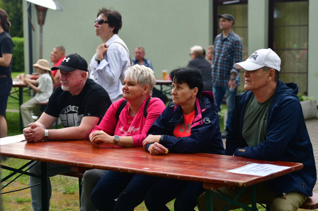 Potańcówka w ogrodzie Kartuskiego Centrum Kultury