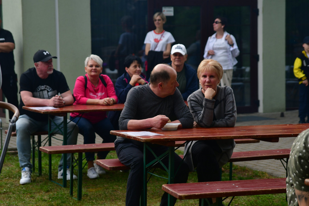 Potańcówka w ogrodzie Kartuskiego Centrum Kultury