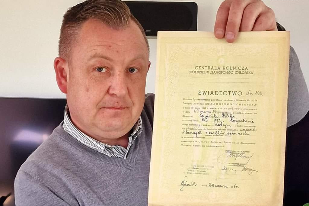 Artur Socha na tropie historii