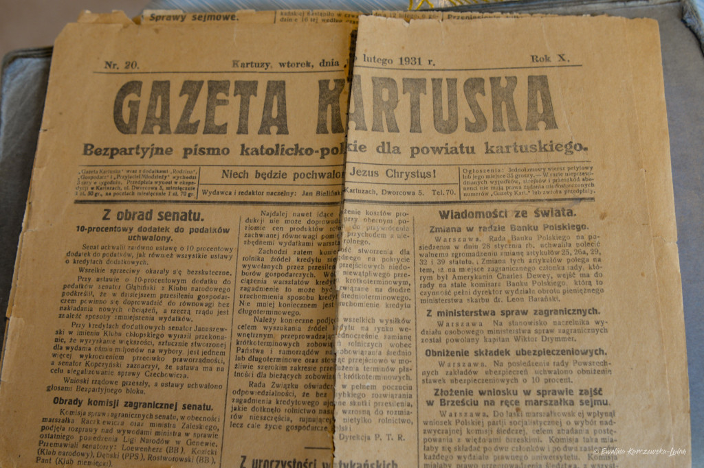 Artur Socha na tropie historii