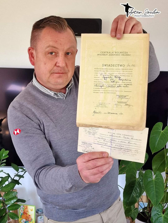 Artur Socha na tropie historii