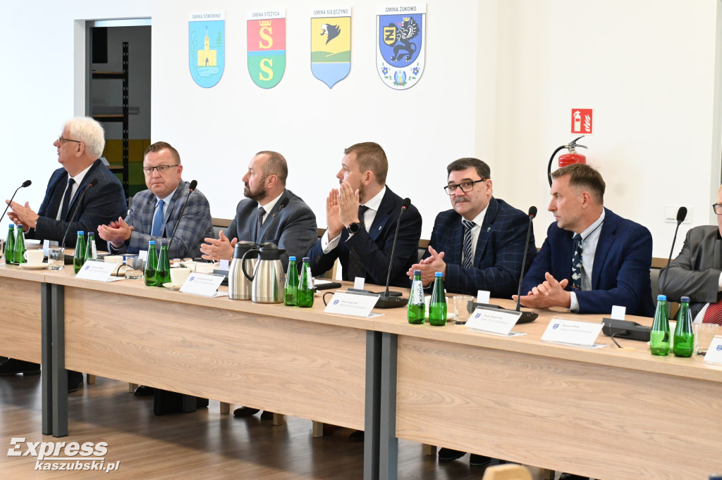Pierwsza sesja Rady Powiatu Kartuskiego