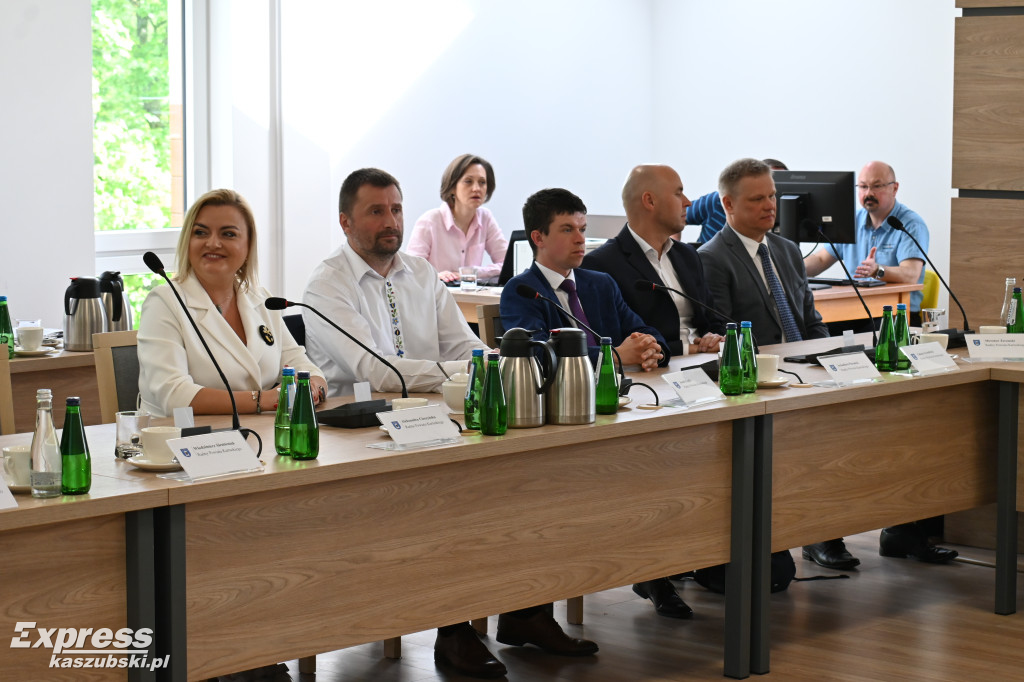Pierwsza sesja Rady Powiatu Kartuskiego