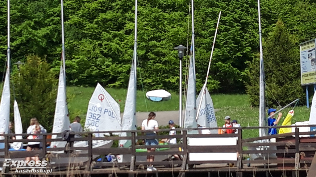 Otwarcie sezonu żeglarskiego na Złotej Górze