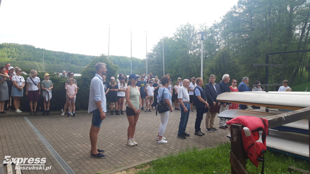 Otwarcie sezonu żeglarskiego na Złotej Górze