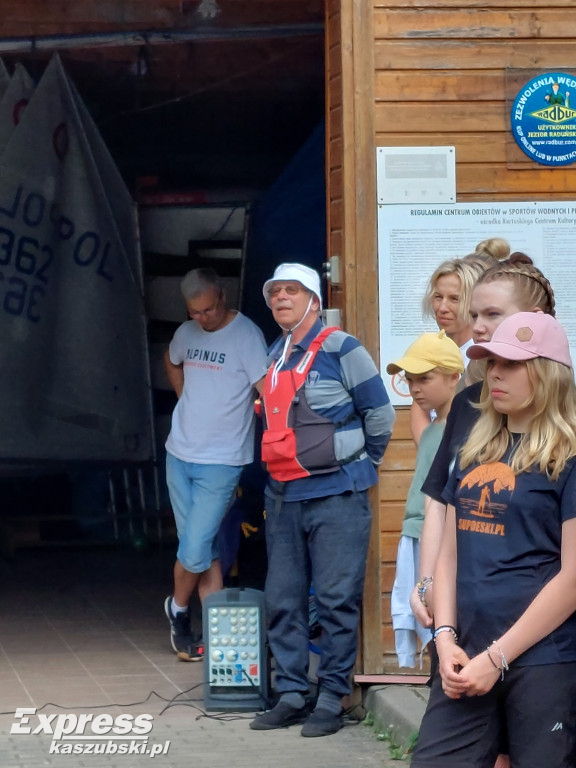 Otwarcie sezonu żeglarskiego na Złotej Górze