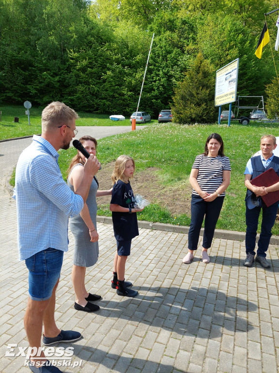 Otwarcie sezonu żeglarskiego na Złotej Górze
