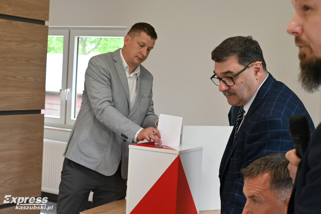 Pierwsza sesja Rady Powiatu Kartuskiego