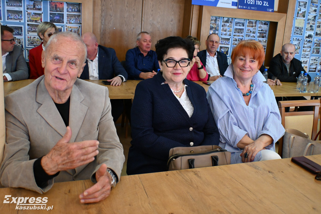 Inauguracyjna sesja Rady Miejskiej w Kartuzach