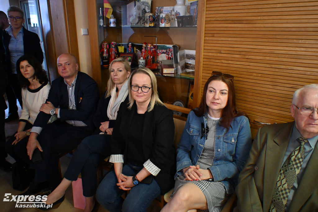 Inauguracyjna sesja Rady Miejskiej w Kartuzach