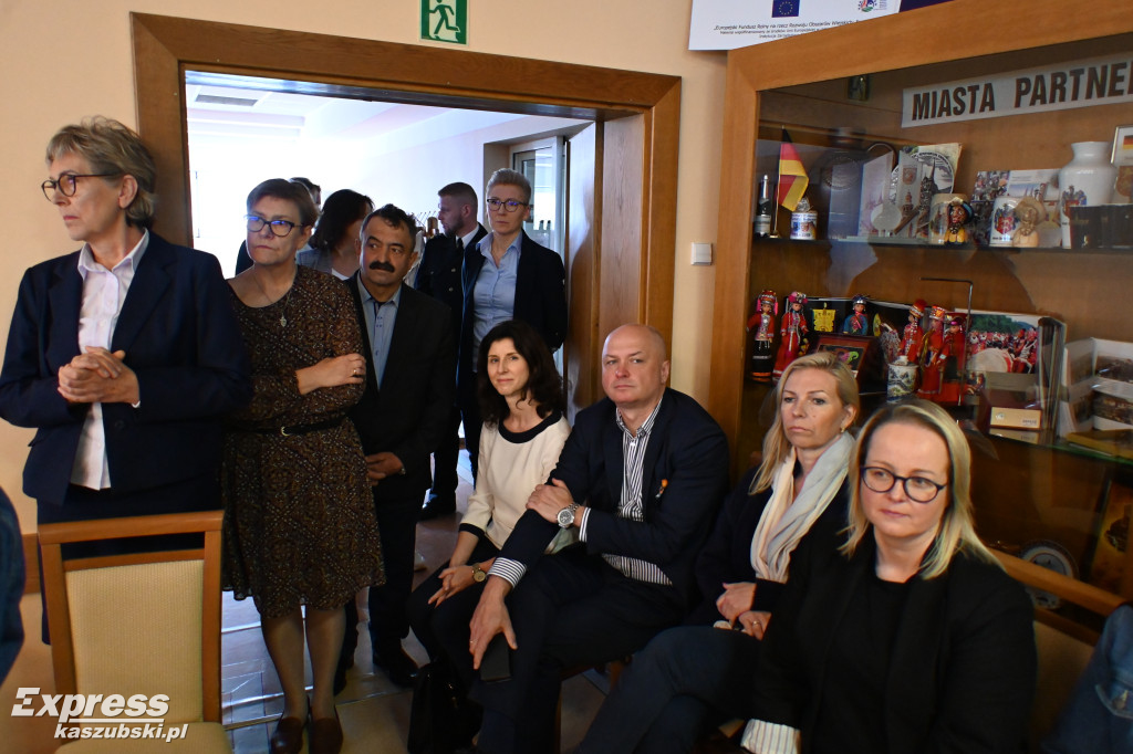 Inauguracyjna sesja Rady Miejskiej w Kartuzach