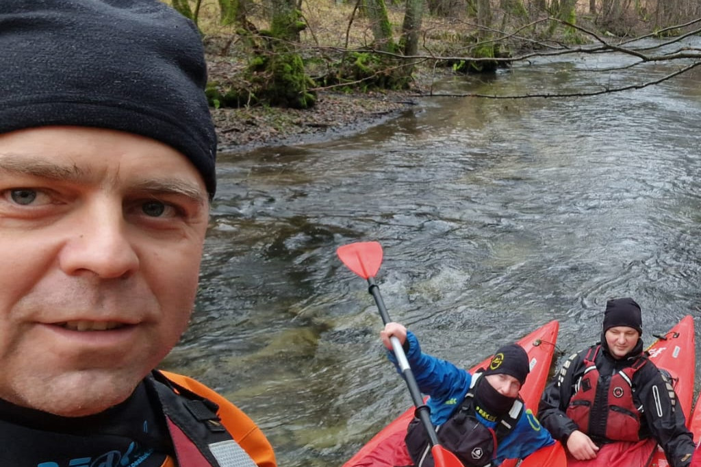 Hydroaktywni - 16 lat kajakowej pasji