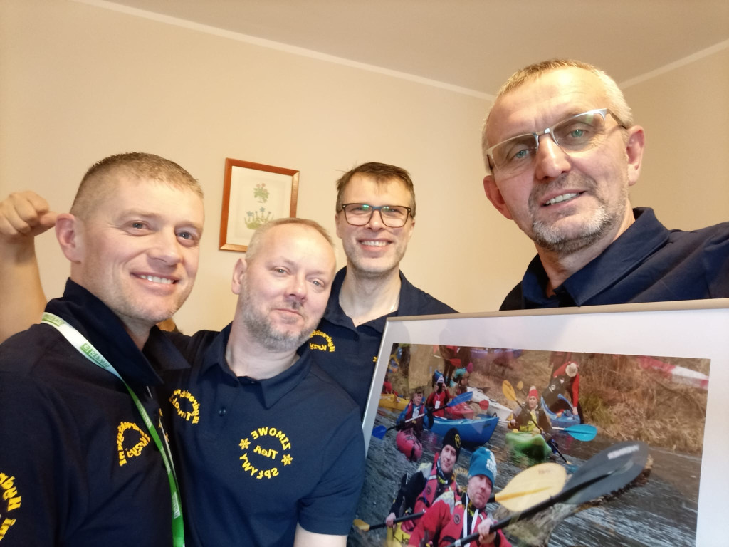 Hydroaktywni - 16 lat kajakowej pasji
