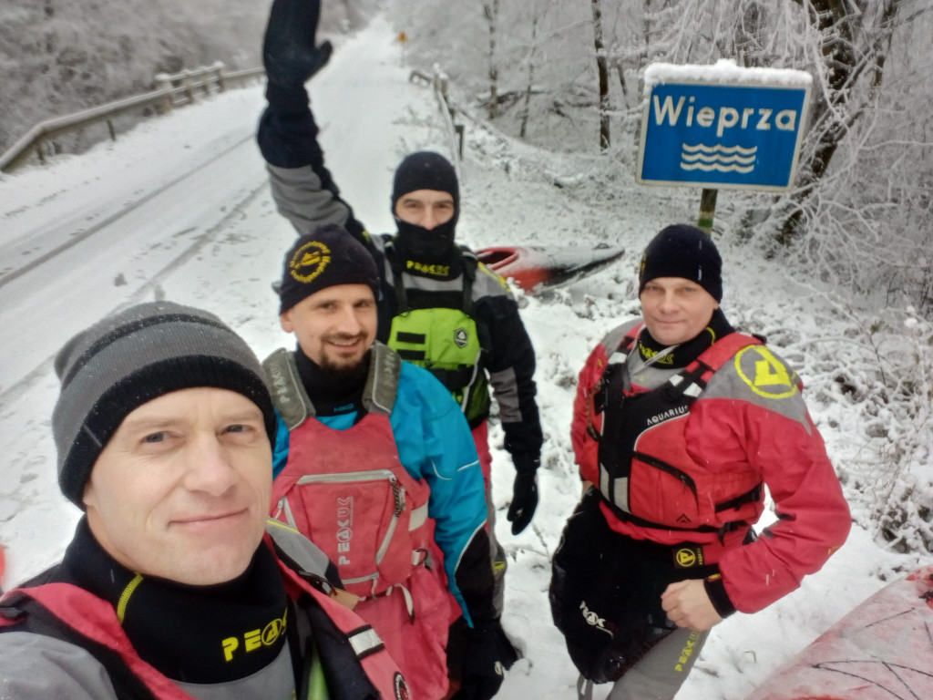 Hydroaktywni - 16 lat kajakowej pasji
