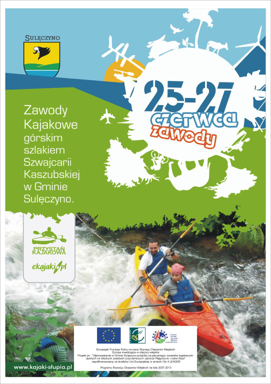 Hydroaktywni - 16 lat kajakowej pasji