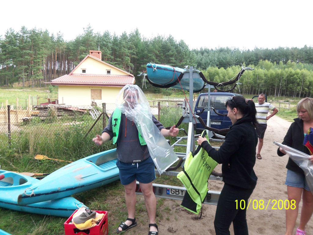 Hydroaktywni - 16 lat kajakowej pasji