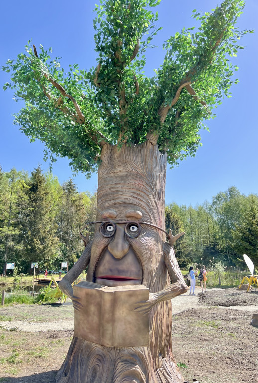 Rodzinny Park Rozrywki Nowa Holandia