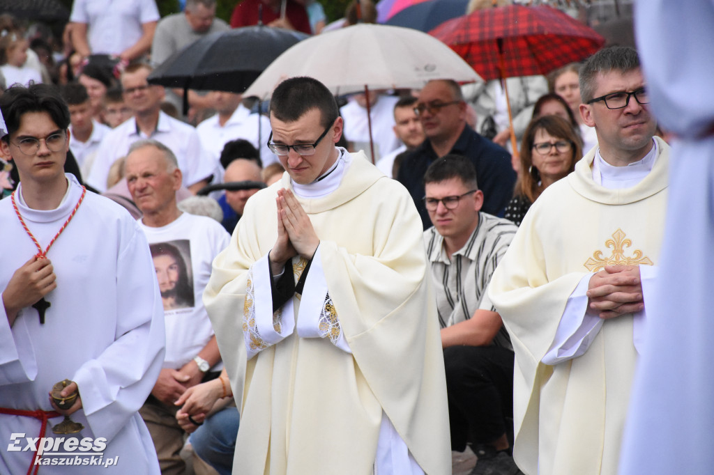 Procesja Bożego Ciała w Sierakowicach