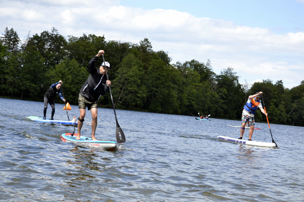 SUP Demo Tour Kaszuby 2024