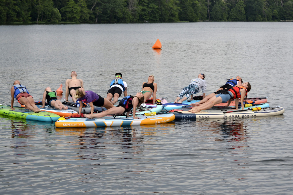 SUP Demo Tour Kaszuby 2024