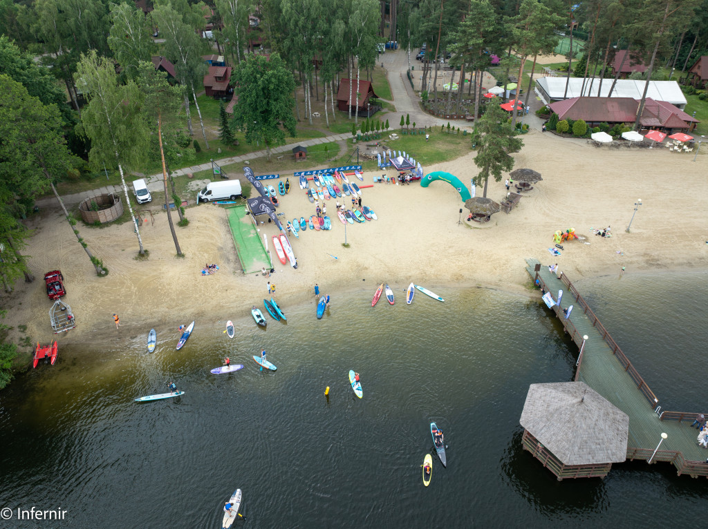 SUP Demo Tour Kaszuby 2024