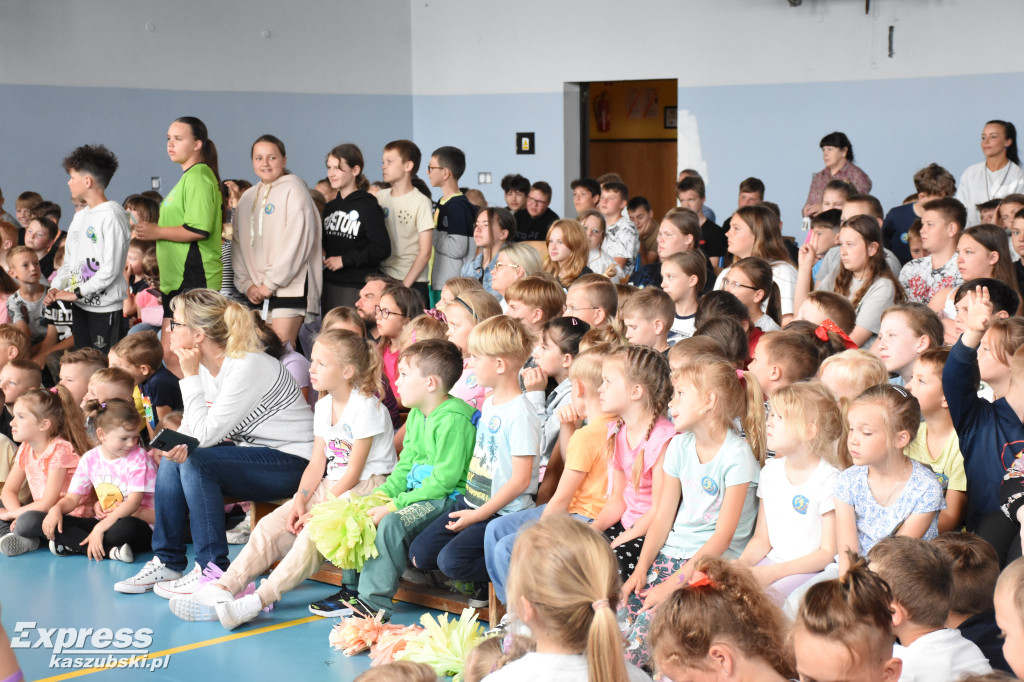 Spotkanie z Piotrem Chrapkowskim w Goręczynie