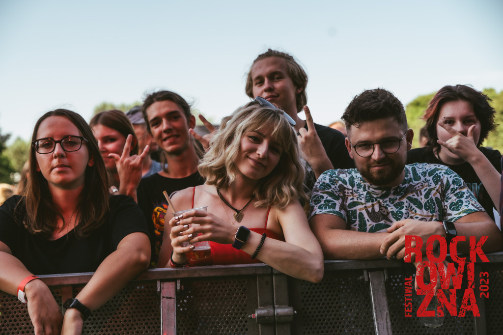 Festiwal ROCKOWIZNA - wspomnienia