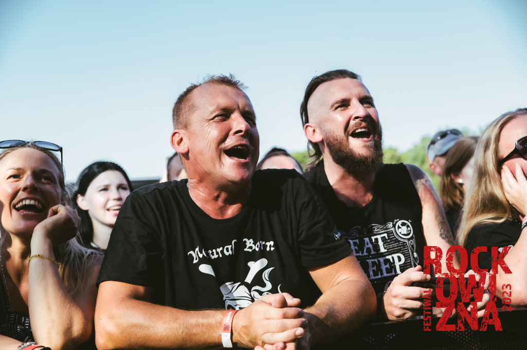 Festiwal ROCKOWIZNA - wspomnienia