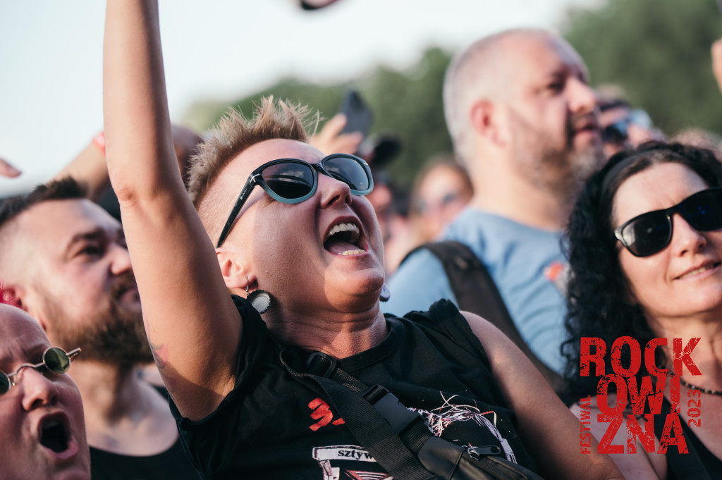Festiwal ROCKOWIZNA - wspomnienia