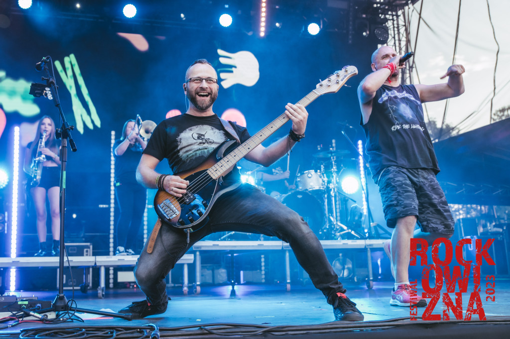Festiwal ROCKOWIZNA - wspomnienia