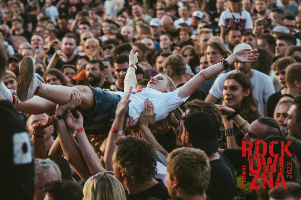 Festiwal ROCKOWIZNA - wspomnienia