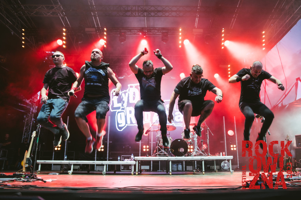 Festiwal ROCKOWIZNA - wspomnienia
