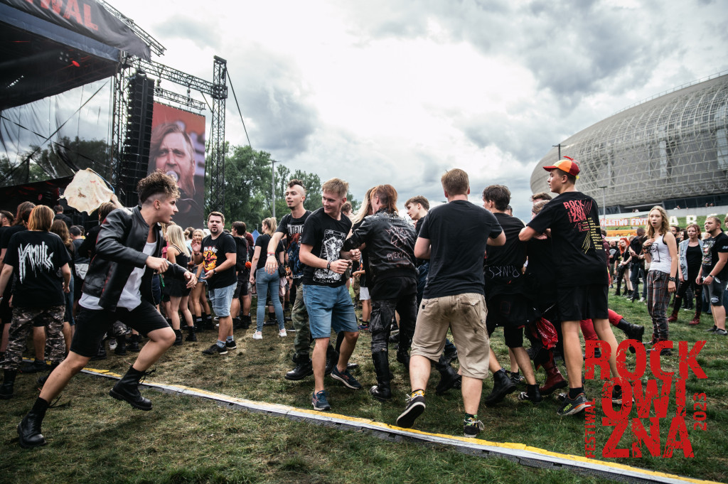 Festiwal ROCKOWIZNA - wspomnienia