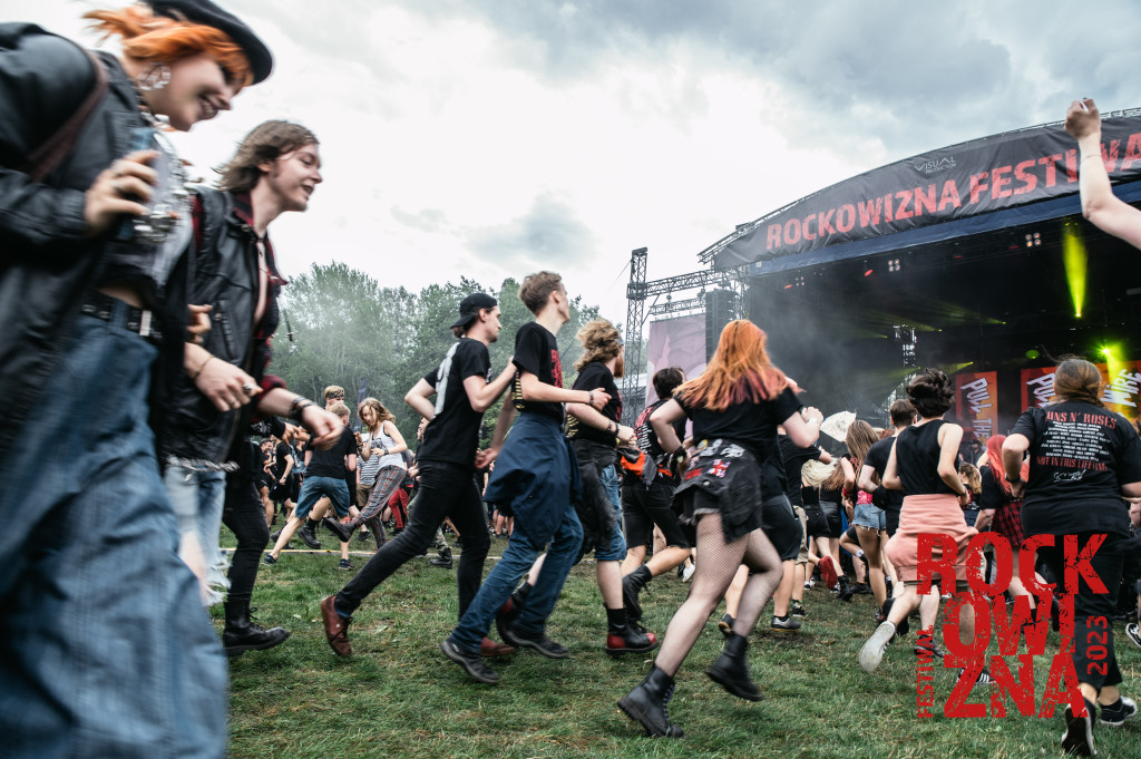 Festiwal ROCKOWIZNA - wspomnienia