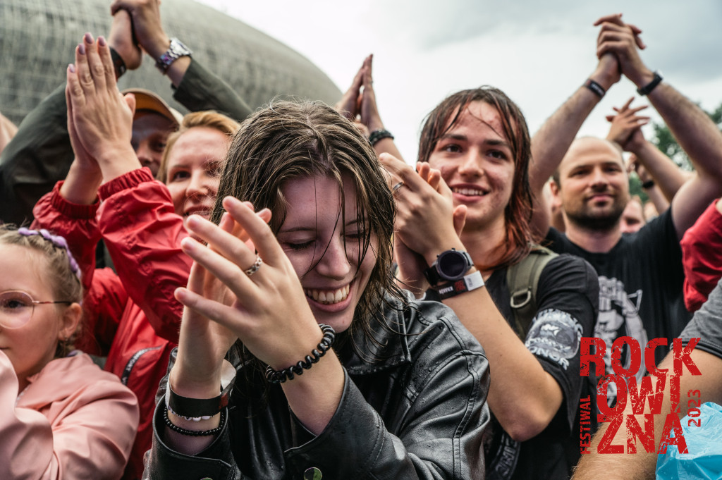 Festiwal ROCKOWIZNA - wspomnienia