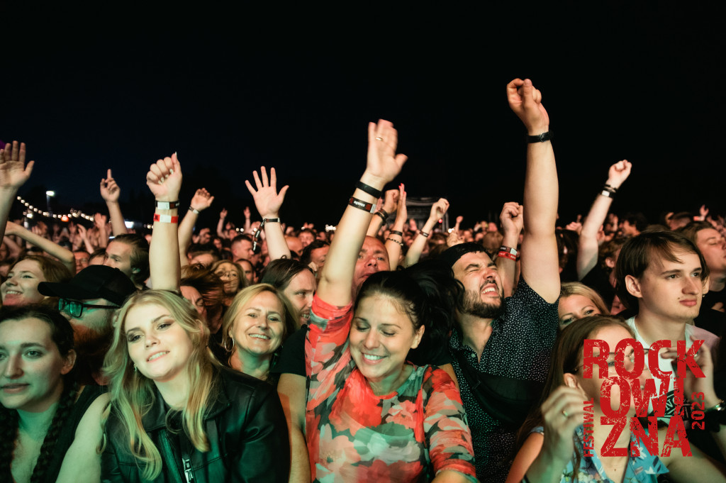 Festiwal ROCKOWIZNA - wspomnienia