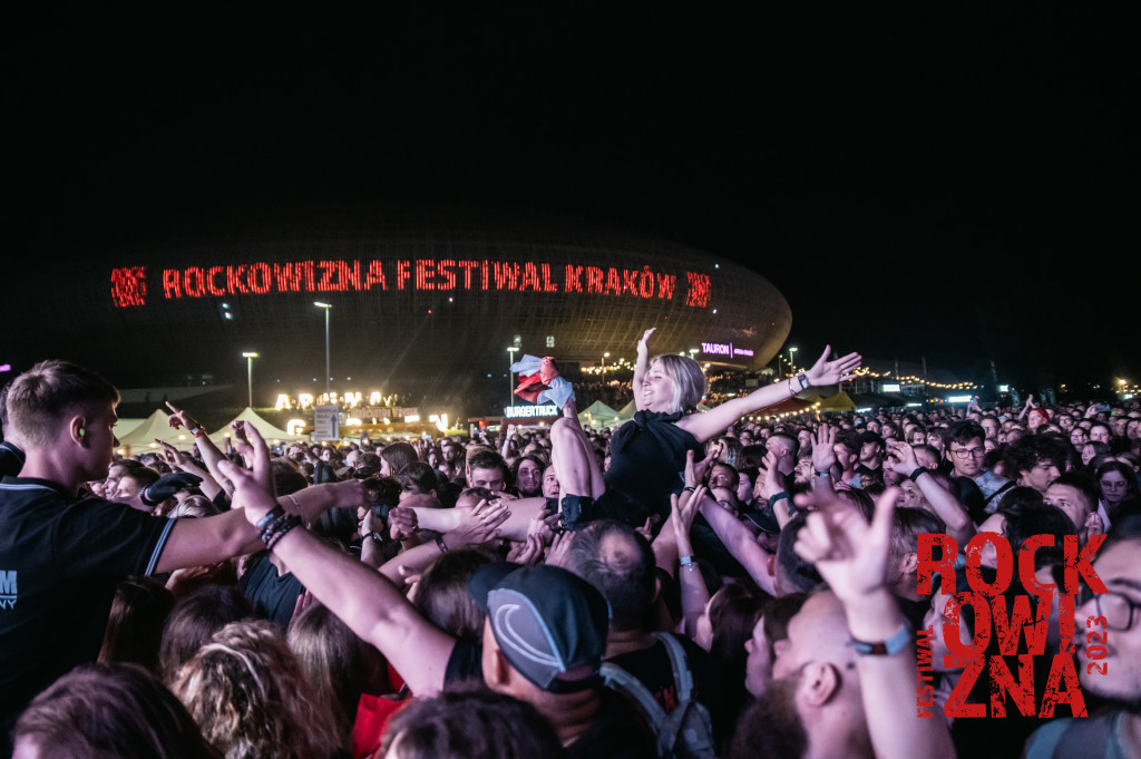 Festiwal ROCKOWIZNA - wspomnienia