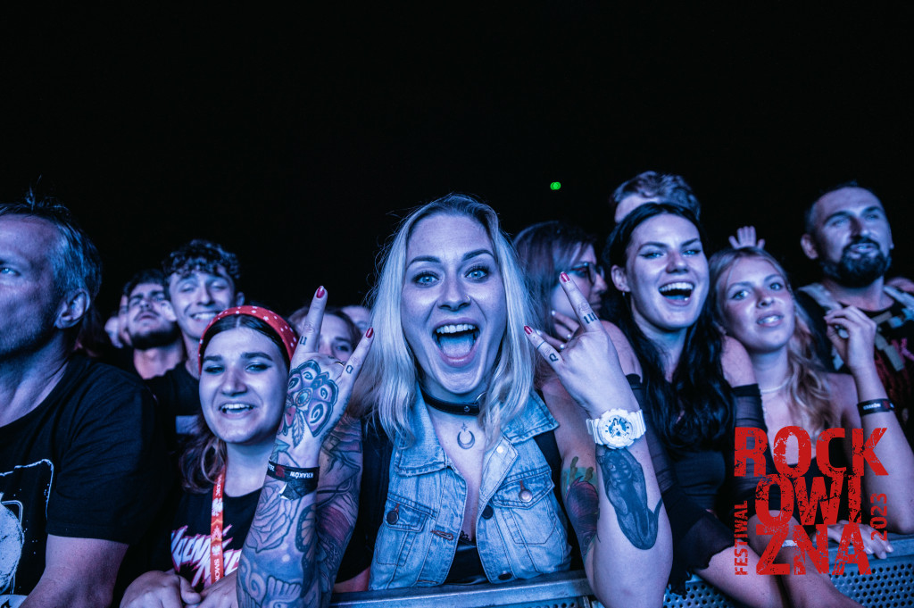 Festiwal ROCKOWIZNA - wspomnienia