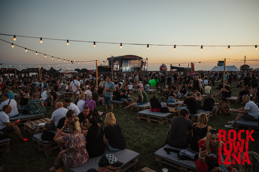 Festiwal ROCKOWIZNA - wspomnienia