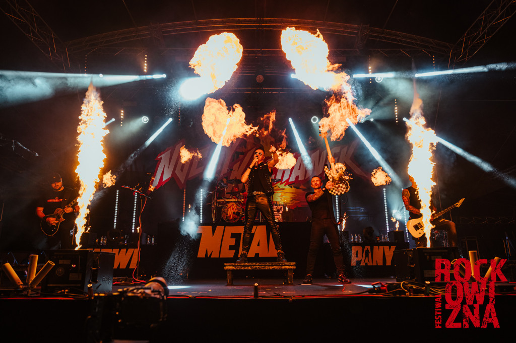 Festiwal ROCKOWIZNA - wspomnienia