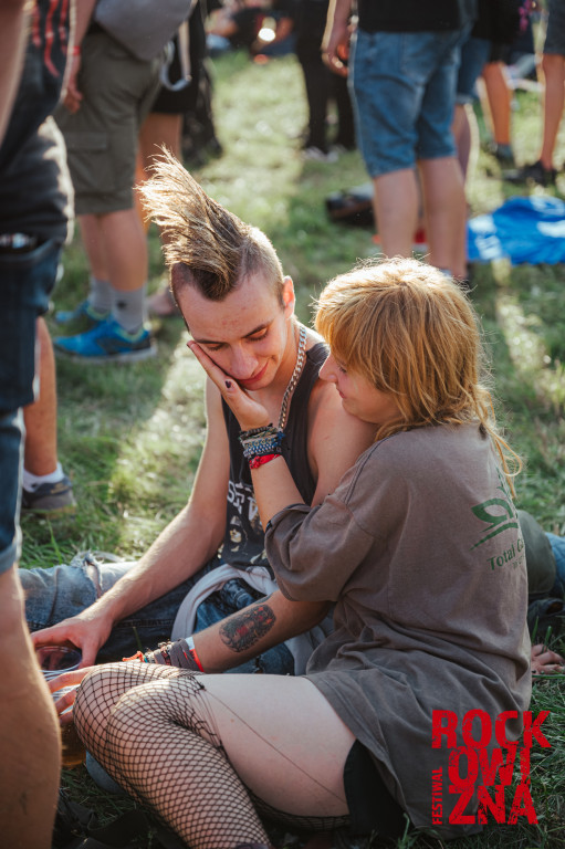 Festiwal ROCKOWIZNA - wspomnienia