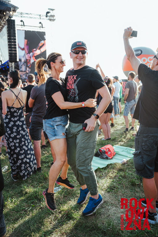 Festiwal ROCKOWIZNA - wspomnienia
