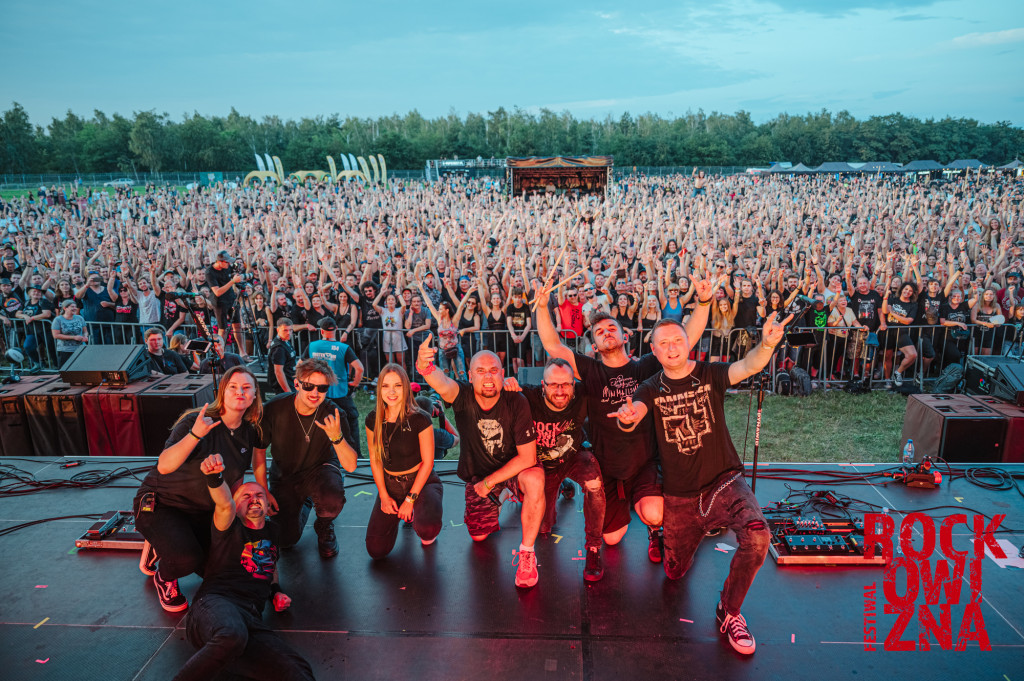 Festiwal ROCKOWIZNA - wspomnienia