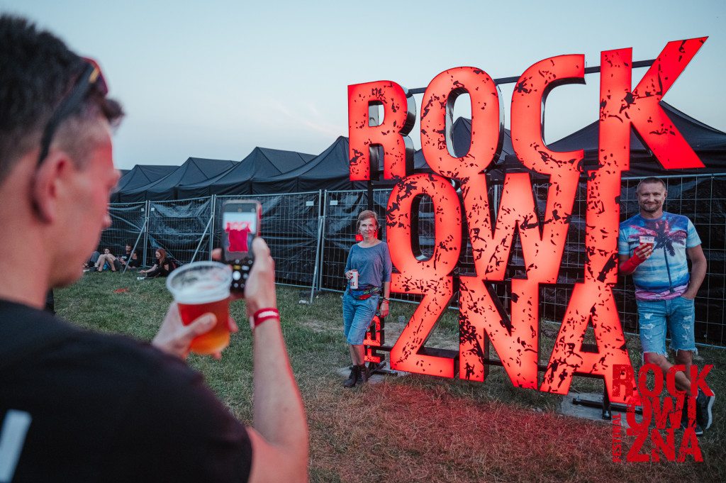 Festiwal ROCKOWIZNA - wspomnienia