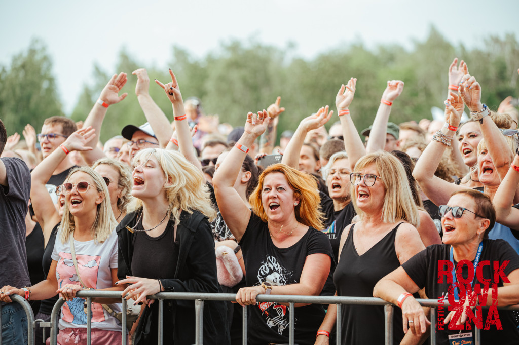 Festiwal ROCKOWIZNA - wspomnienia