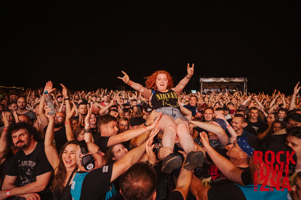 Festiwal ROCKOWIZNA - wspomnienia